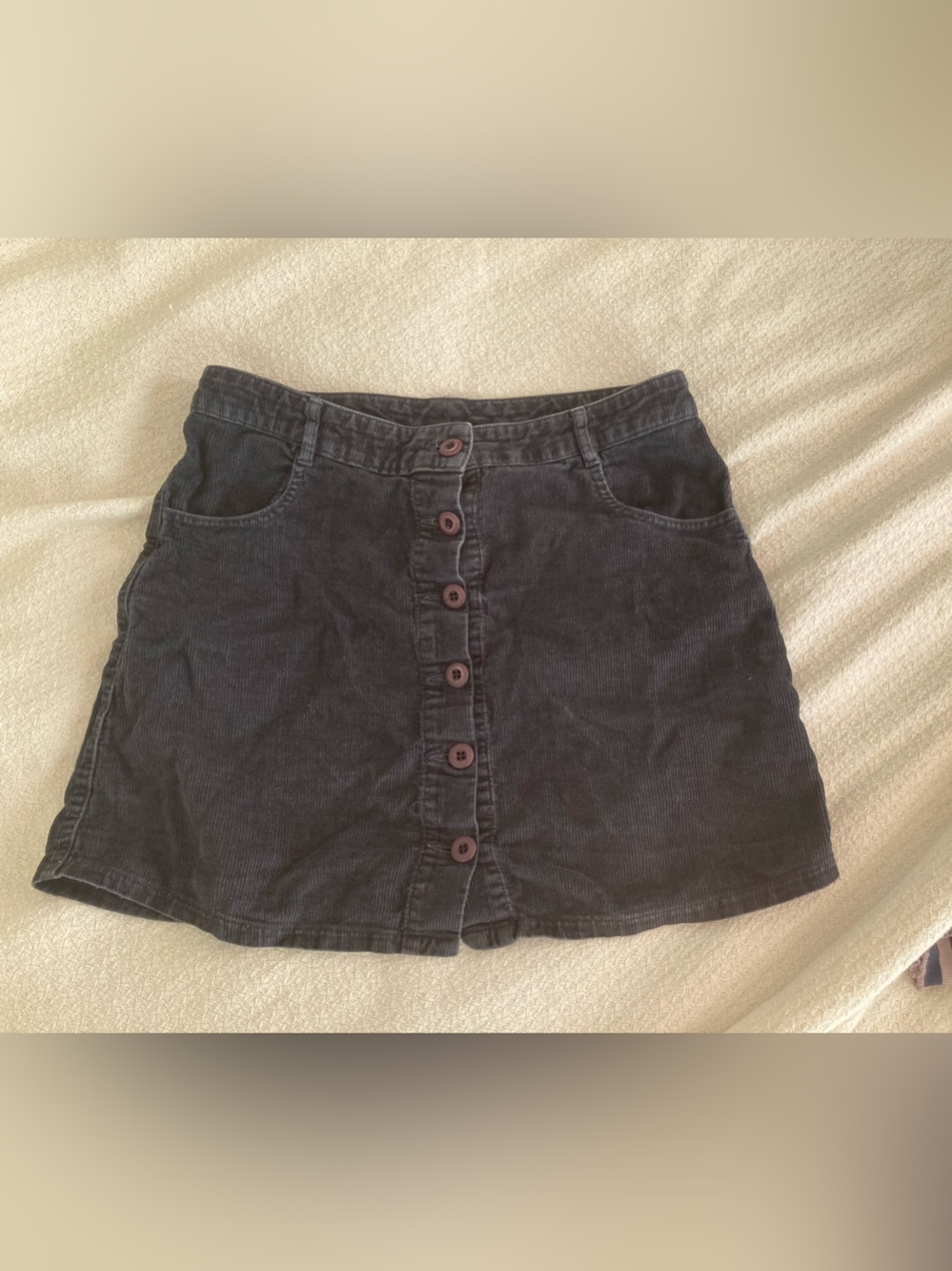 Jungmaven Vassar Hemp Skirt